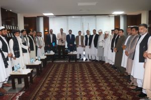 توسعه و تسهیل روابط تجاری با افغانستان از مرز دوغارون