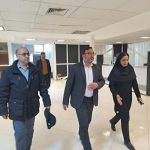 فرماندار تایباد در بازدید از منطقه ویژه ؛  زیرساخت و امکانات خوبی در منطقه ویژه اقتصادی دوغارون ایجاد شده است